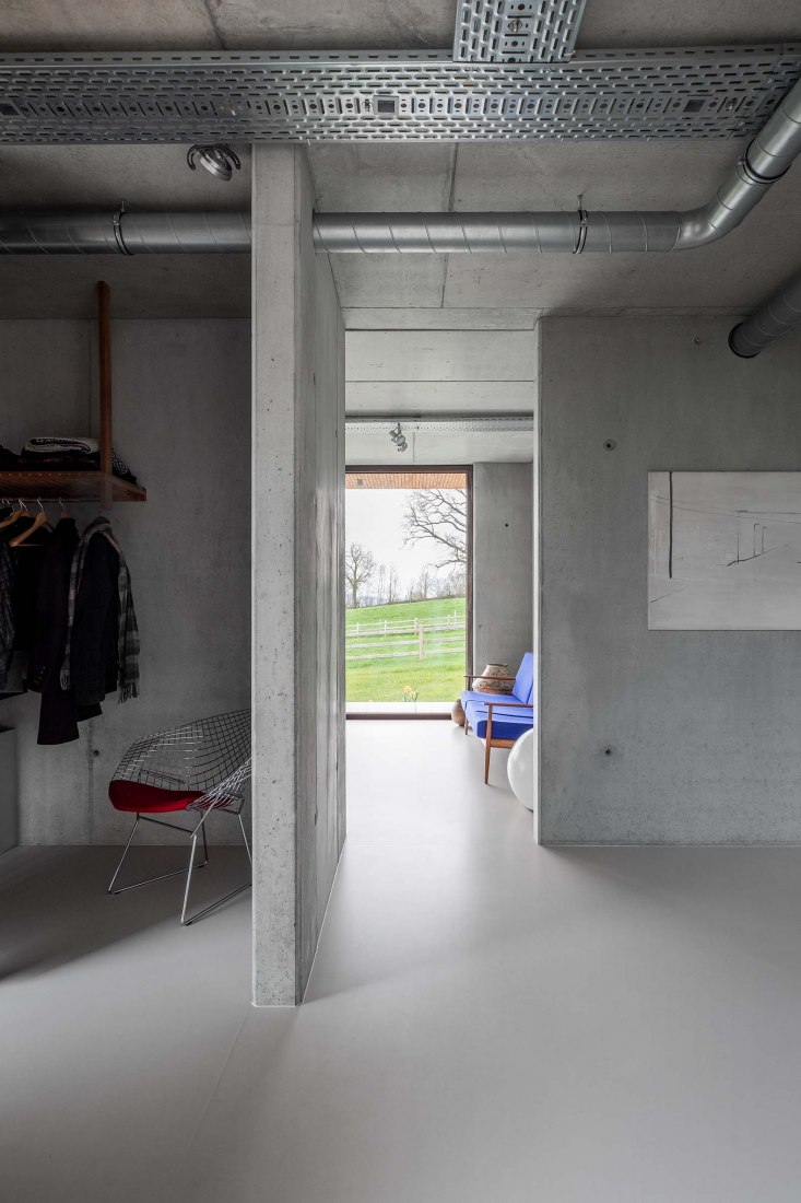 Villa V por Martens Van Caimere Architecten. Fotografía por Nick Cannaerts