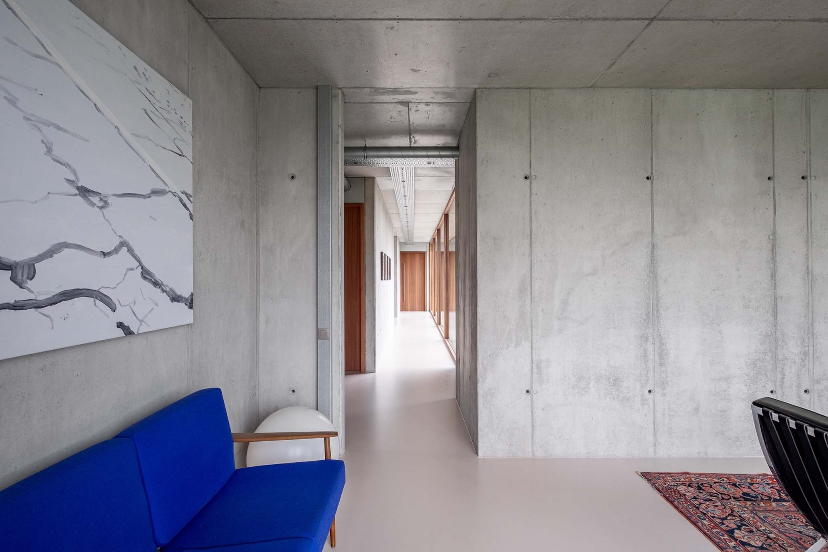 Villa V por Martens Van Caimere Architecten. Fotografía por Nick Cannaerts