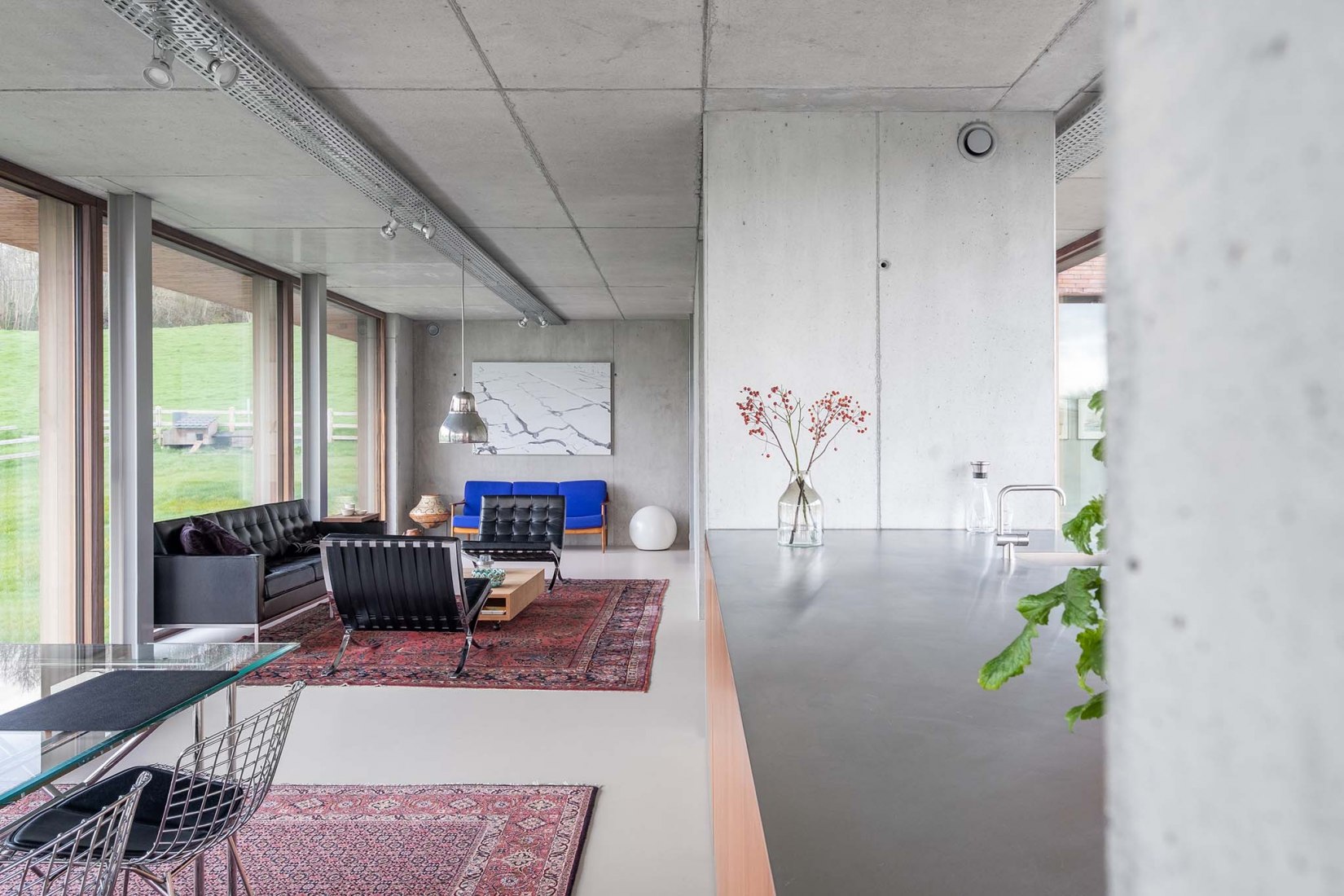 Villa V por Martens Van Caimere Architecten. Fotografía por Nick Cannaerts