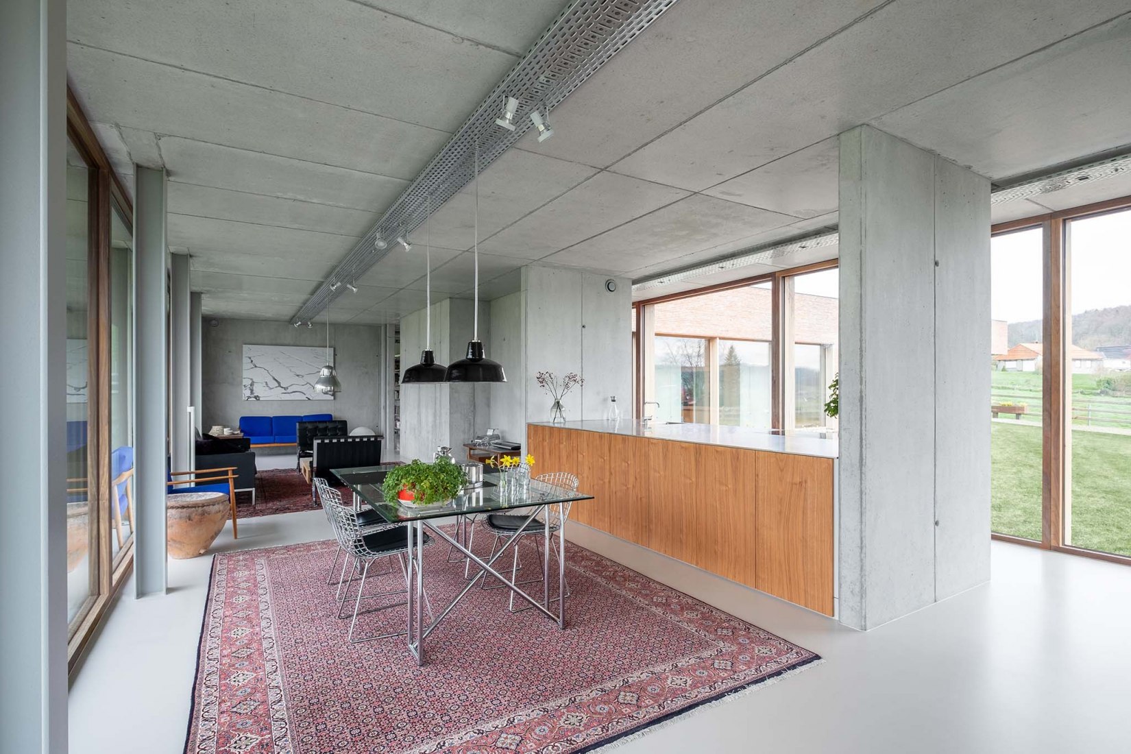 Villa V por Martens Van Caimere Architecten. Fotografía por Nick Cannaerts