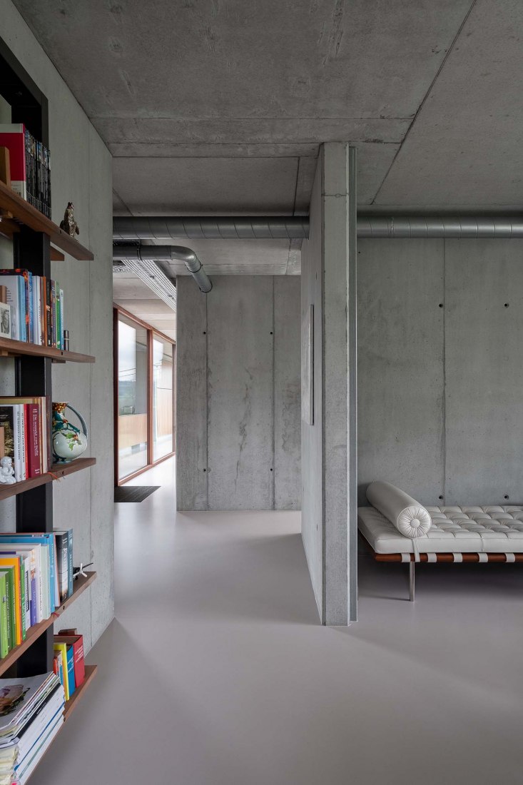 Villa V por Martens Van Caimere Architecten. Fotografía por Nick Cannaerts