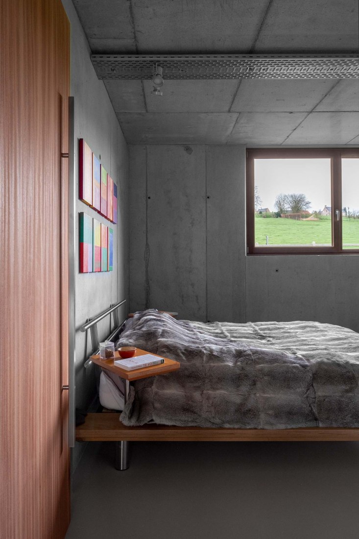 Villa V por Martens Van Caimere Architecten. Fotografía por Nick Cannaerts