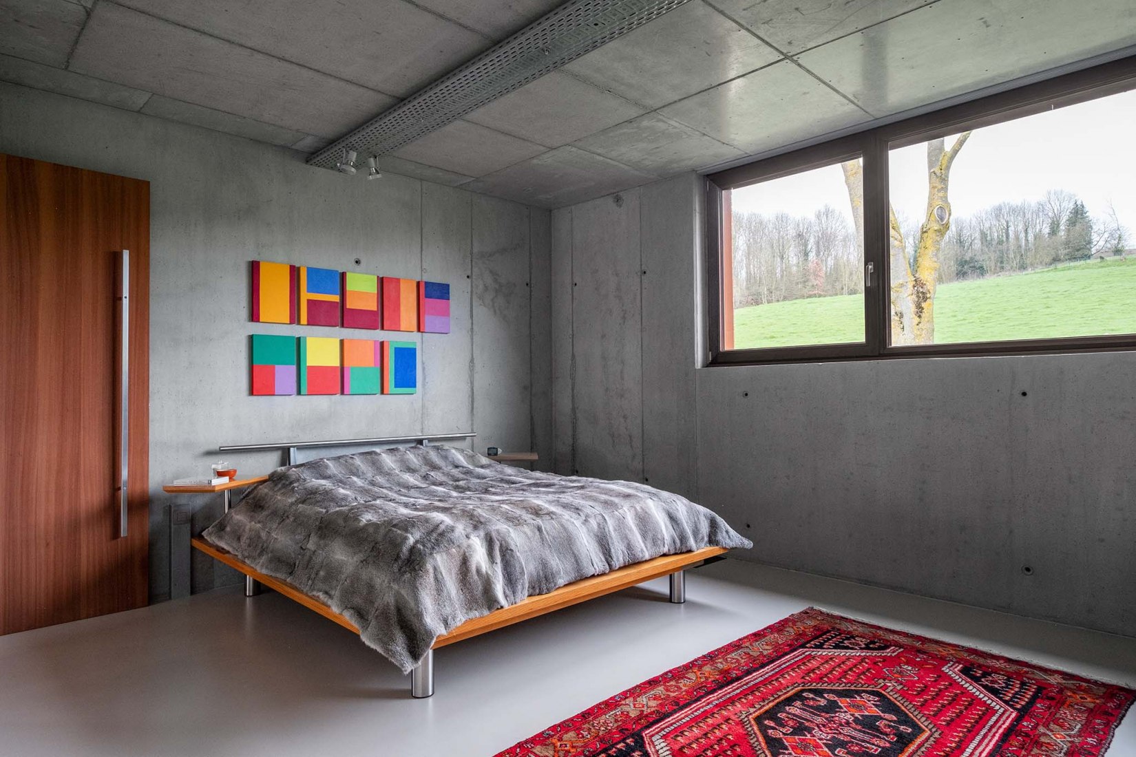 Villa V por Martens Van Caimere Architecten. Fotografía por Nick Cannaerts