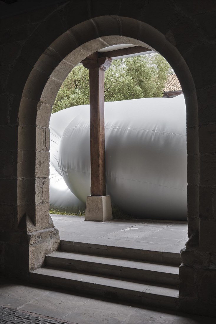 CUERPO GRIS de Martillo Neumático. Fotografía de Antonio Bouzas