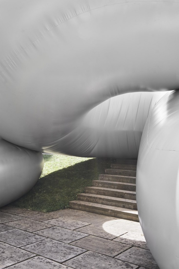CUERPO GRIS de Martillo Neumático. Fotografía de Antonio Bouzas