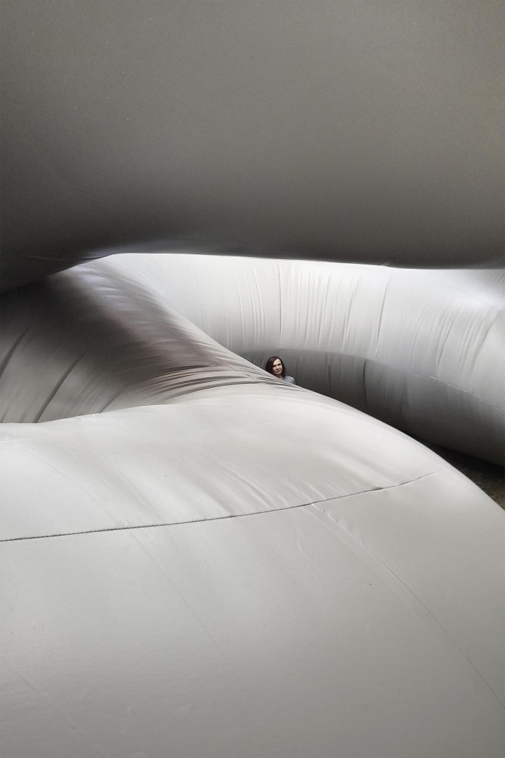 CUERPO GRIS de Martillo Neumático. Fotografía de Antonio Bouzas