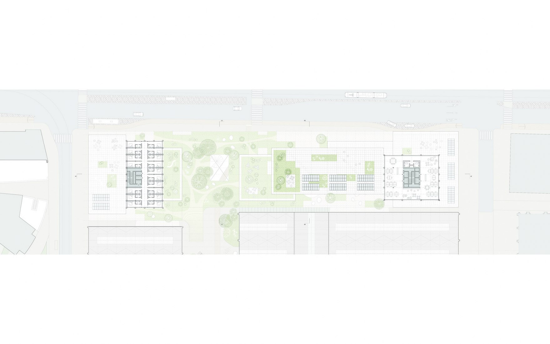 MASSLAB + AFRY win competition to design the Mixed Use building for the ...