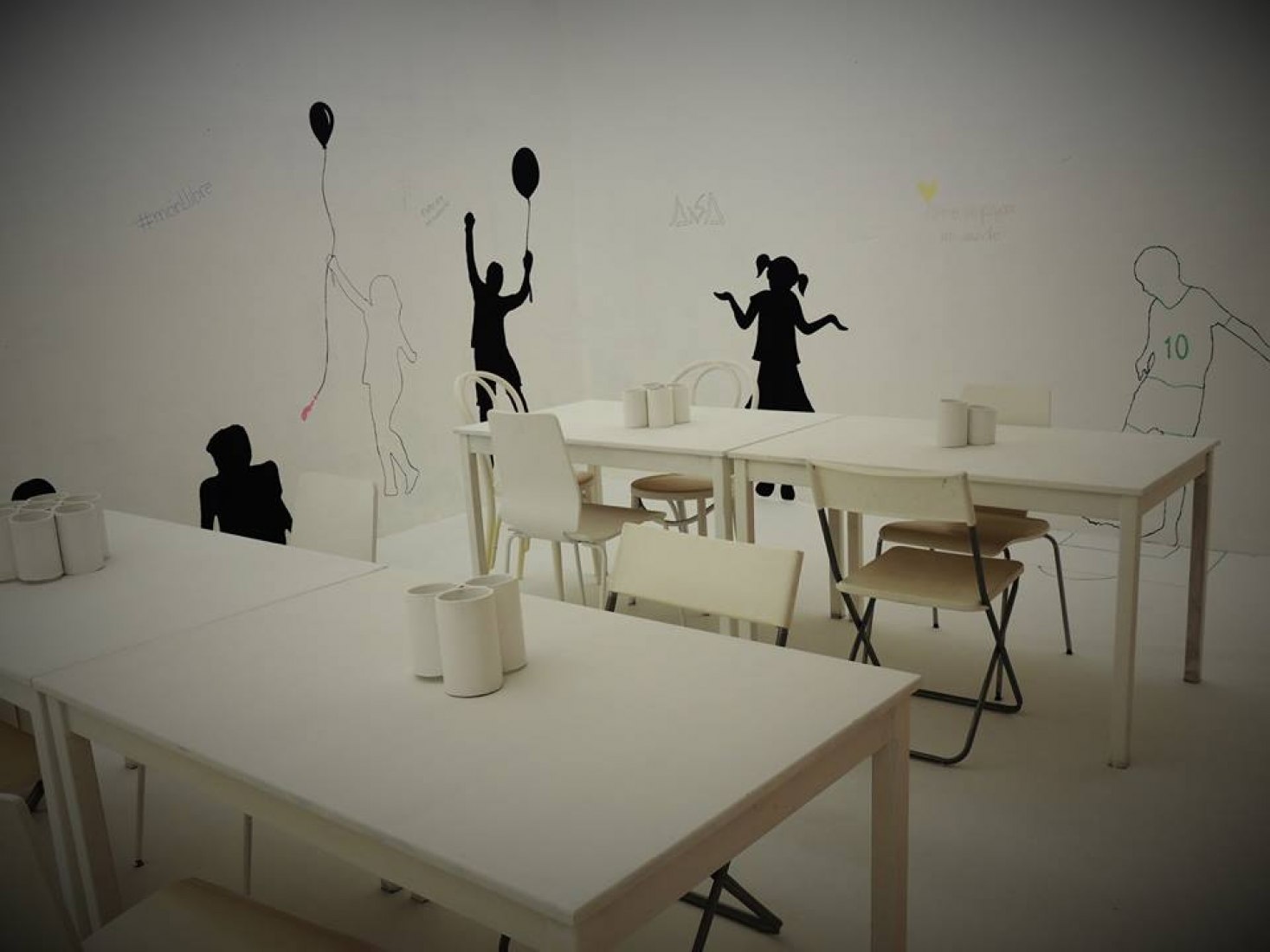 CUÉNTAME UN CUENTO - 10 ejemplos de arquitectura efímera para reflexionar sobre el espacio. Fotografía por Nadia Pasko