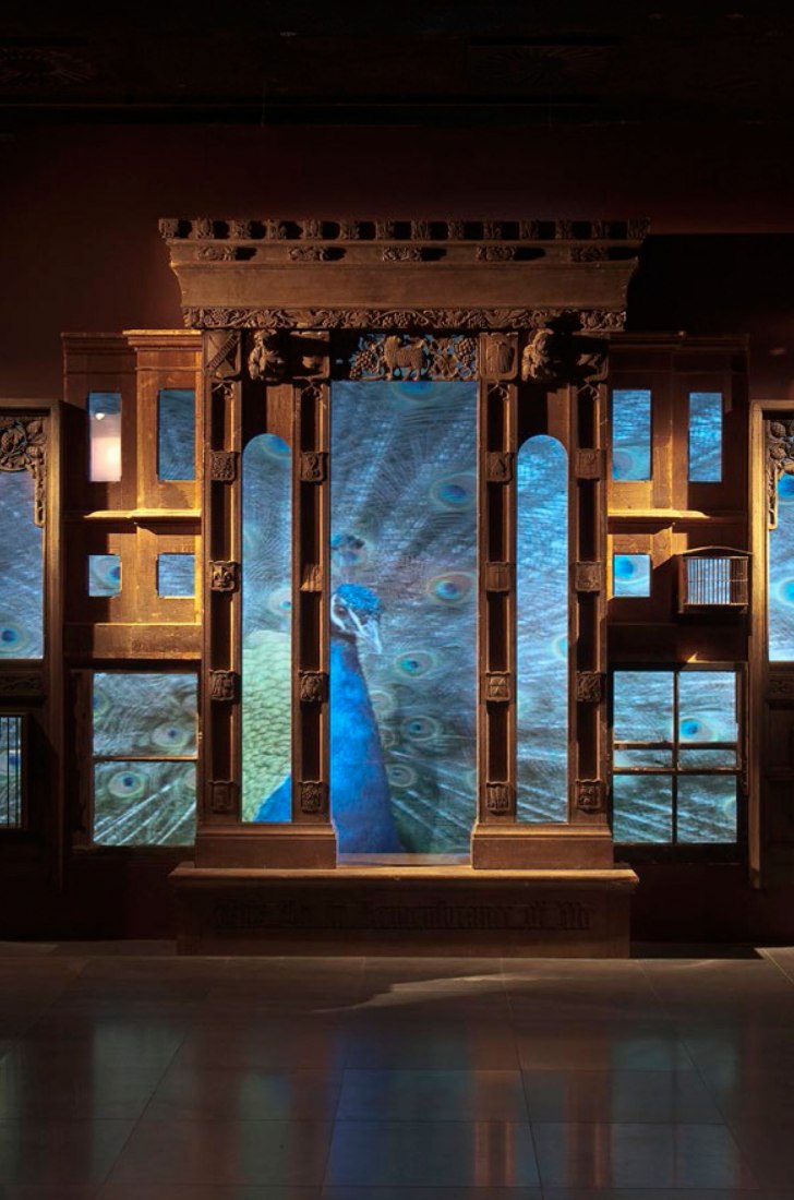 Mat Collishaw, Retrospecte. 2010. Photograph Trevor Good. Image courtesy of the artist and BlainSouthern.