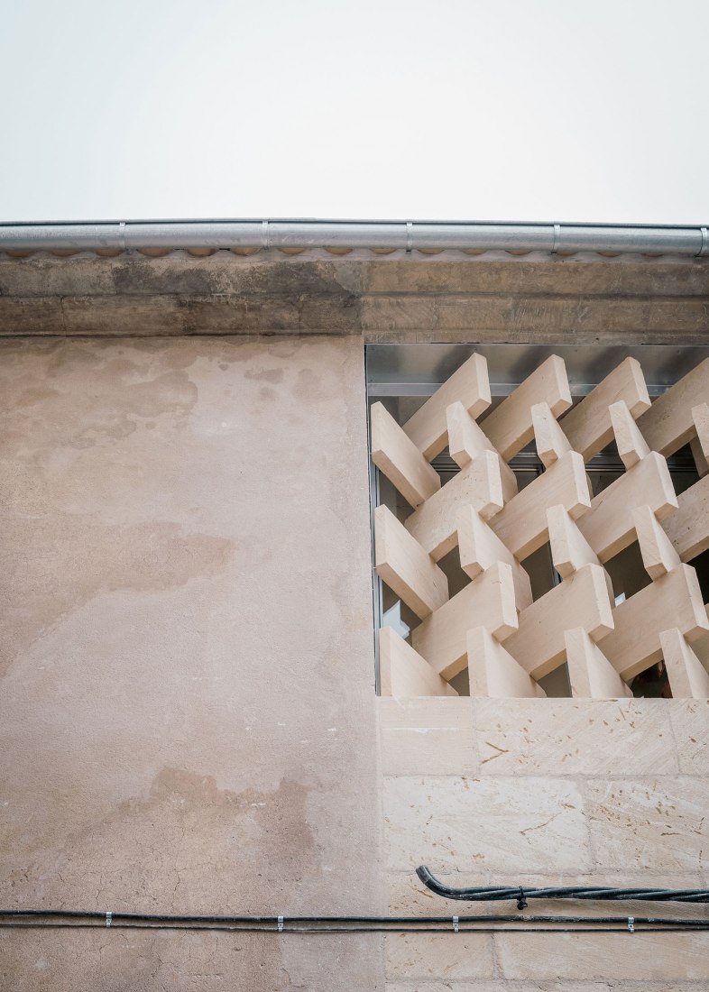 Centro Internacional de Fotografía Toni Catany por Mateo Arquitectura. Fotografía por Aldo Amoretti.