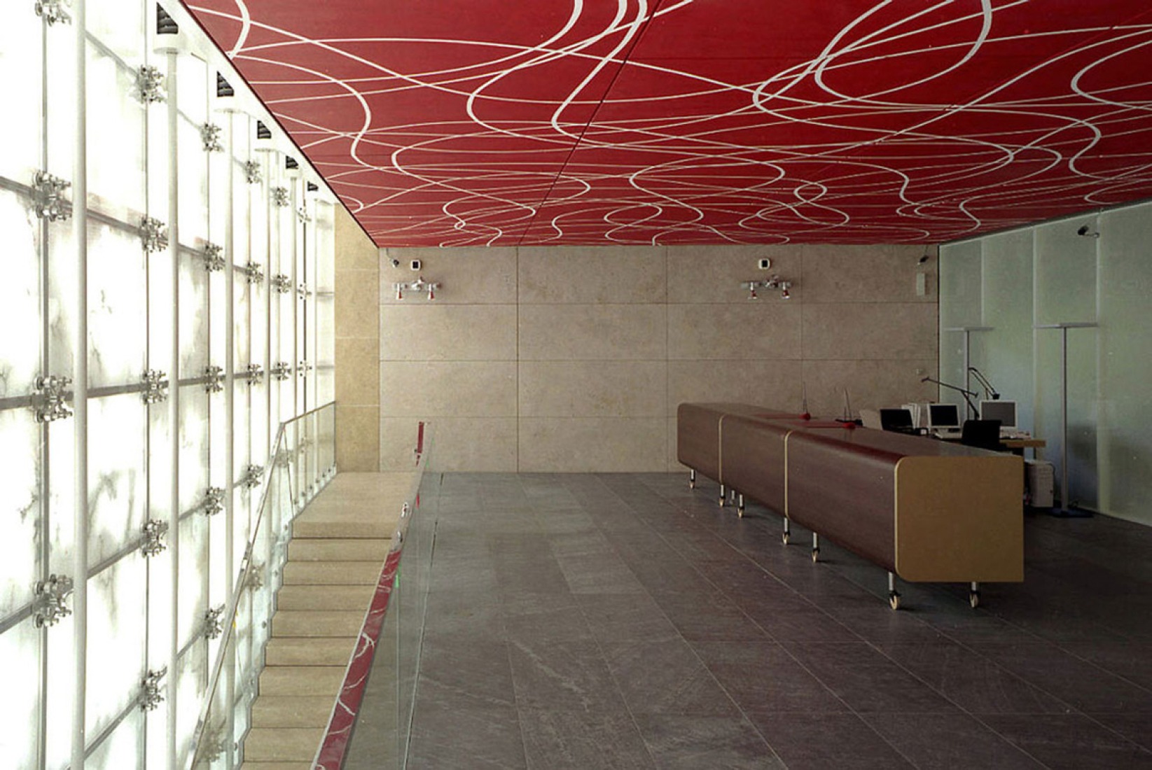 Nueva sede para el Deutsche Bundesbank por Mateo Arquitectura. Fotografía © Jan Bitter. 