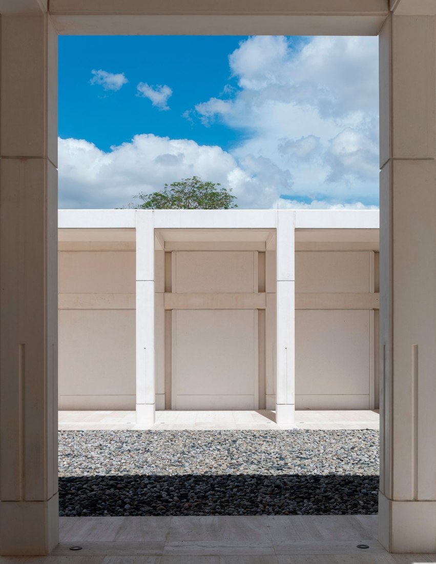 QMM Cultural Center by Materia + Gustavo Carmona. Photograph by Jaime Navarro