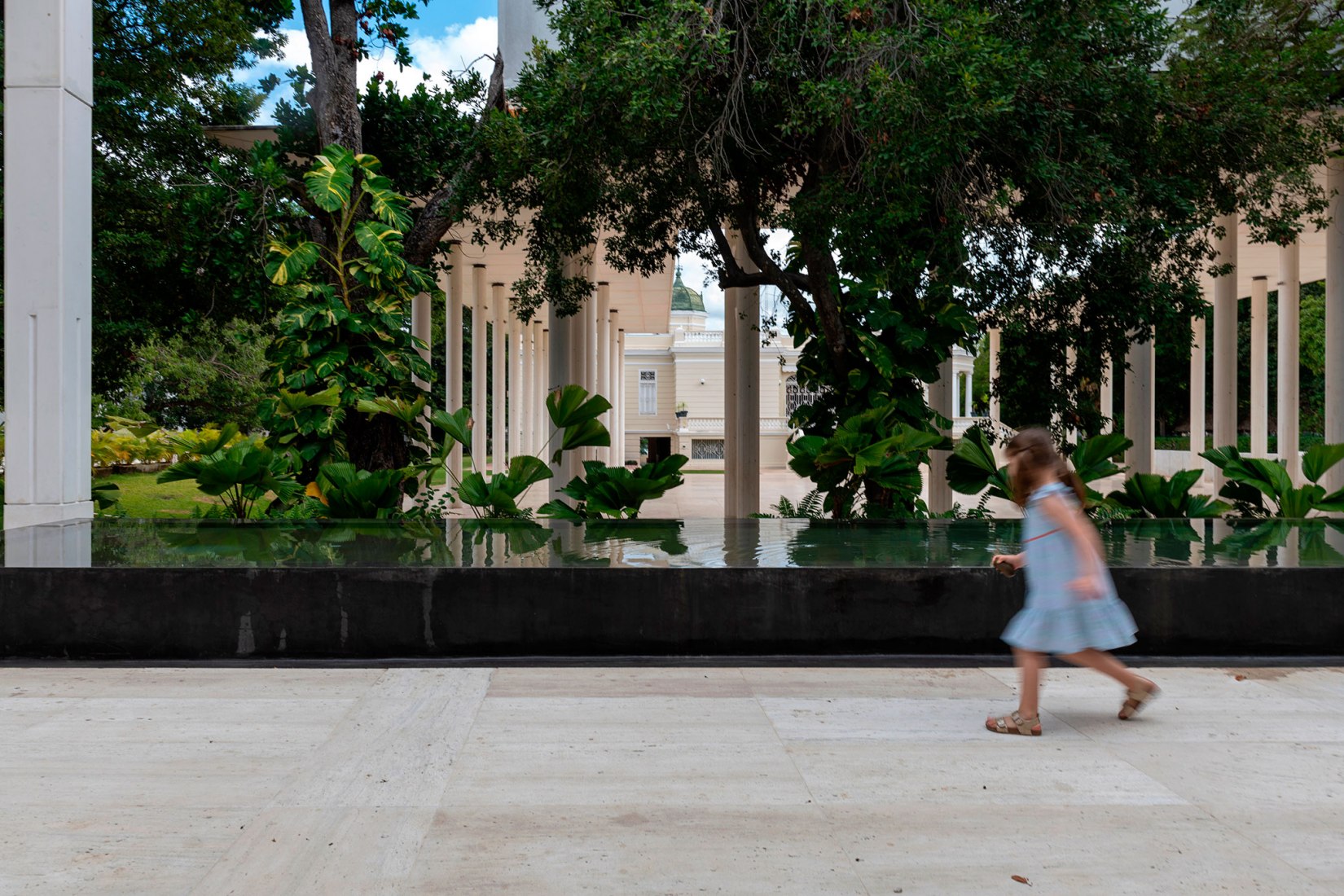 QMM Cultural Center by Materia + Gustavo Carmona. Photograph by Jaime Navarro