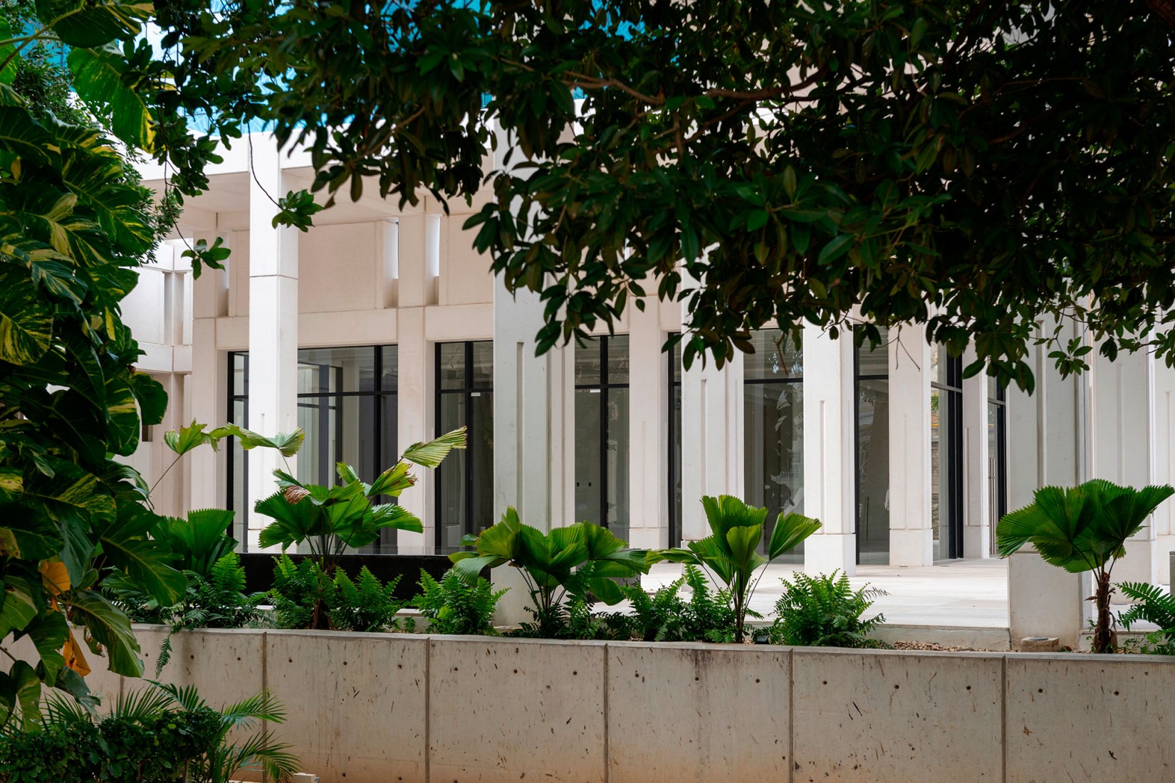 QMM Cultural Center by Materia + Gustavo Carmona. Photograph by Jaime Navarro