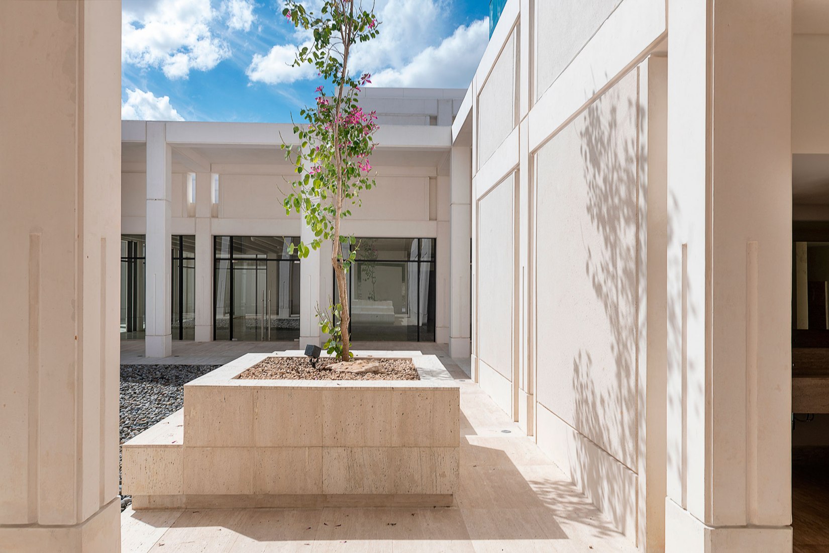 QMM Cultural Center by Materia + Gustavo Carmona. Photograph by Jaime Navarro