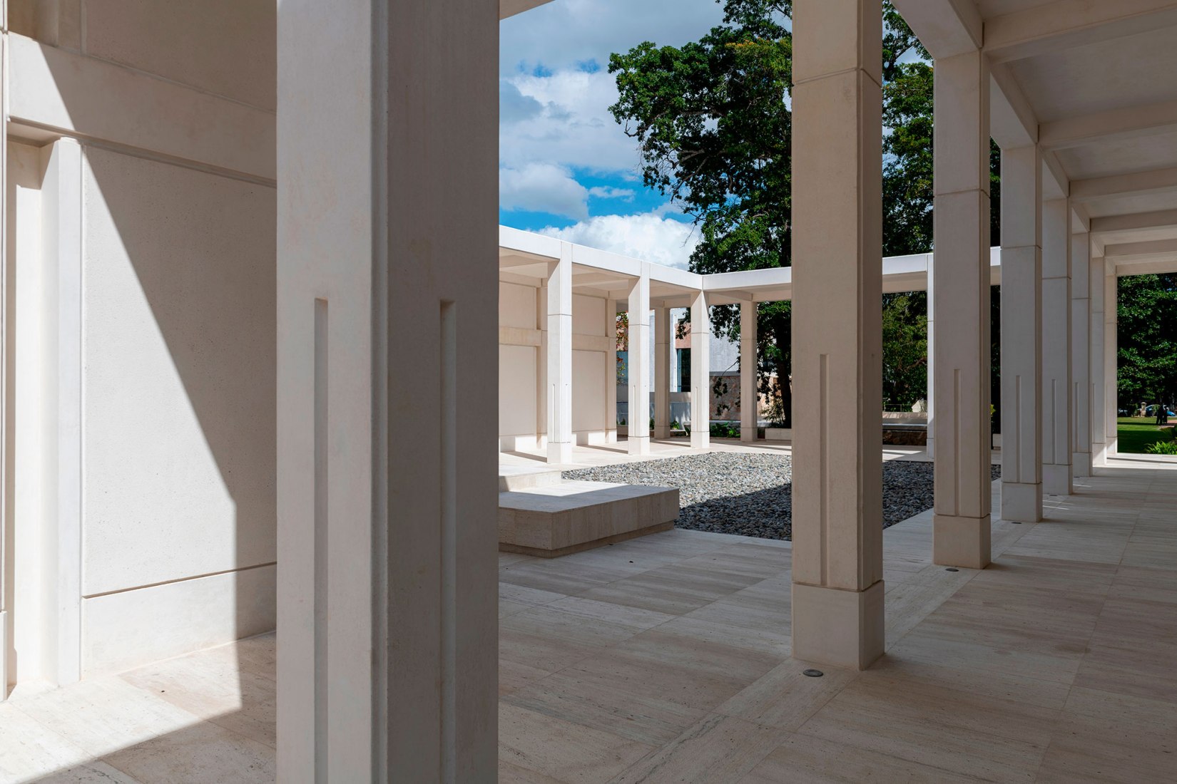 QMM Cultural Center by Materia + Gustavo Carmona. Photograph by Jaime Navarro