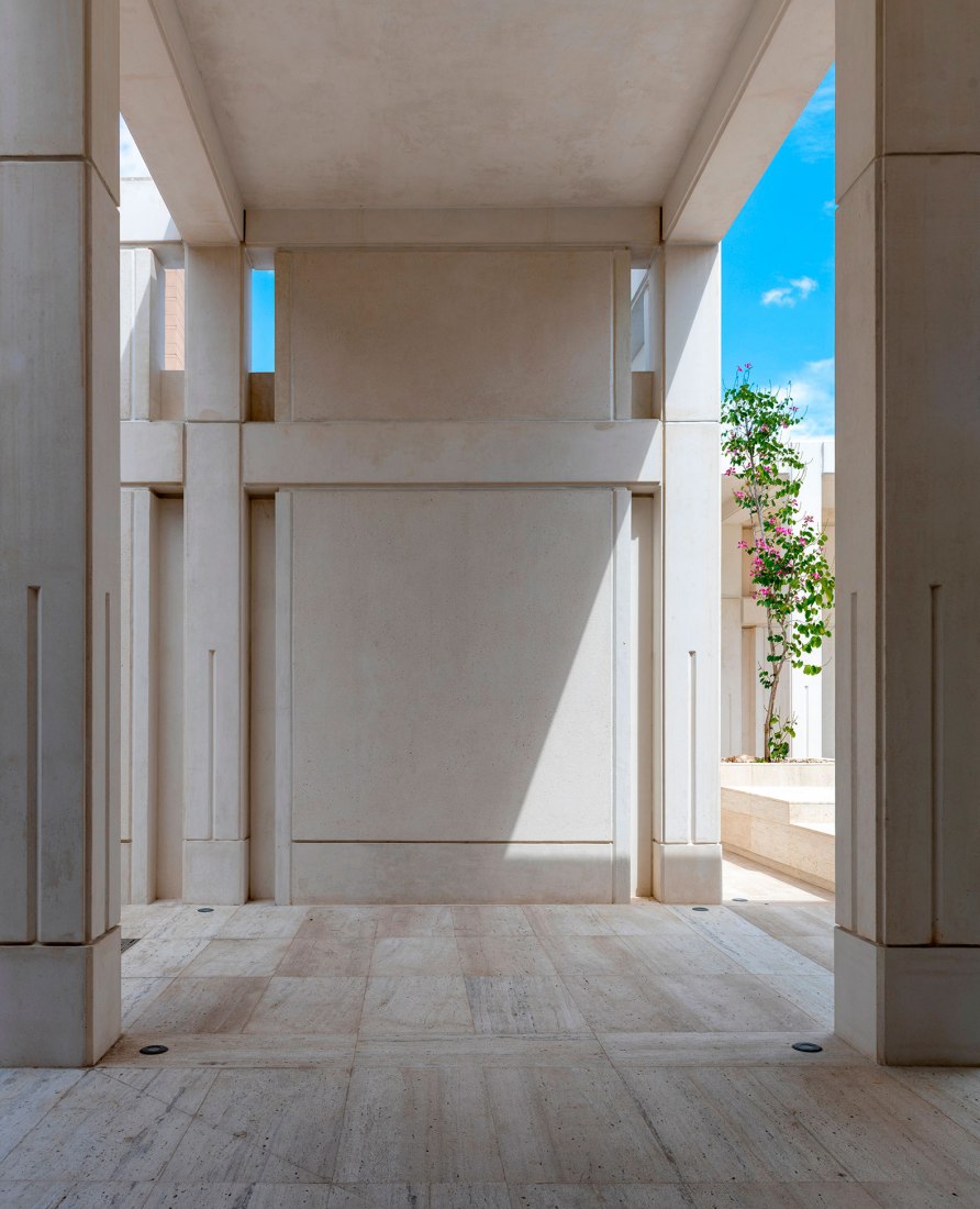 QMM Cultural Center by Materia + Gustavo Carmona. Photograph by Jaime Navarro