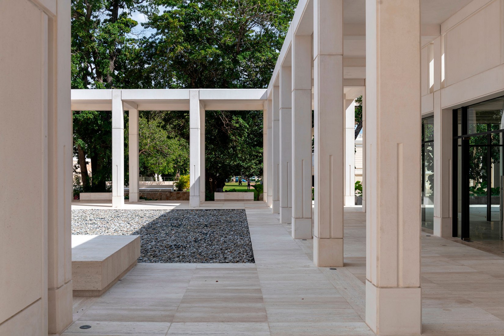 QMM Cultural Center by Materia + Gustavo Carmona. Photograph by Jaime Navarro