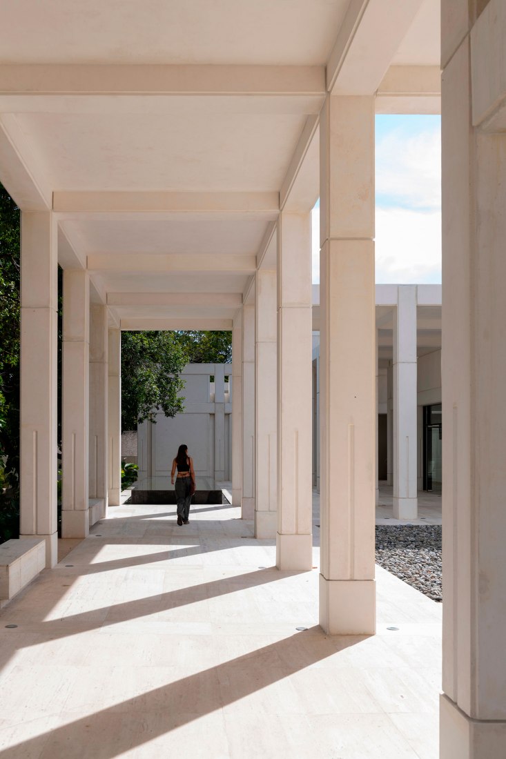 QMM Cultural Center by Materia + Gustavo Carmona. Photograph by Jaime Navarro