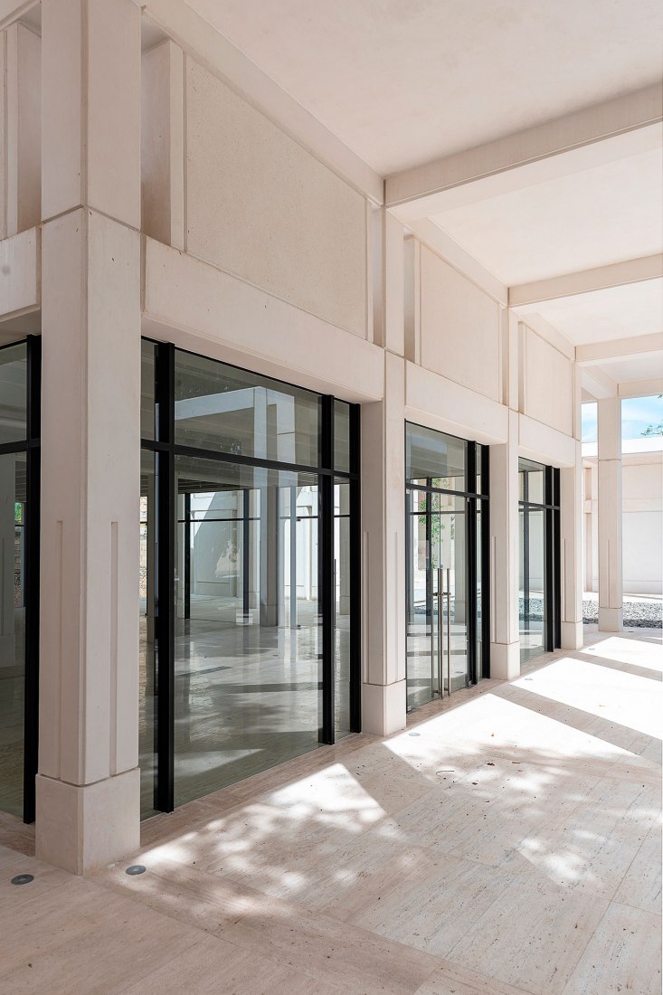 QMM Cultural Center by Materia + Gustavo Carmona. Photograph by Jaime Navarro