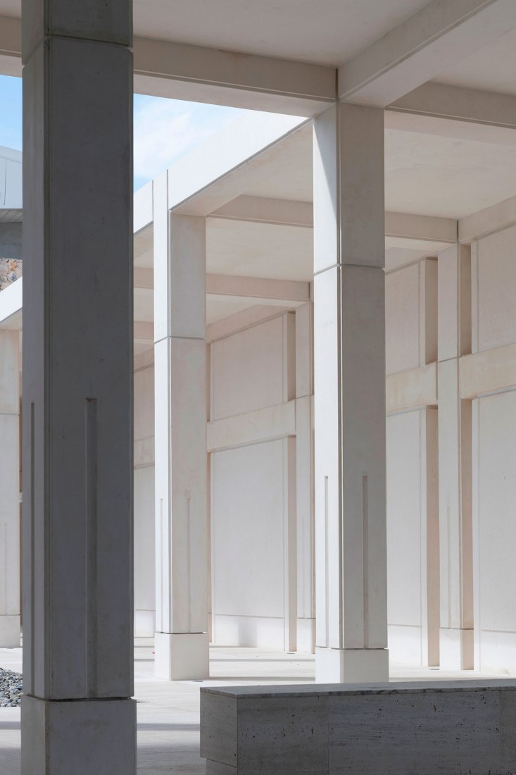 QMM Cultural Center by Materia + Gustavo Carmona. Photograph by Jaime Navarro