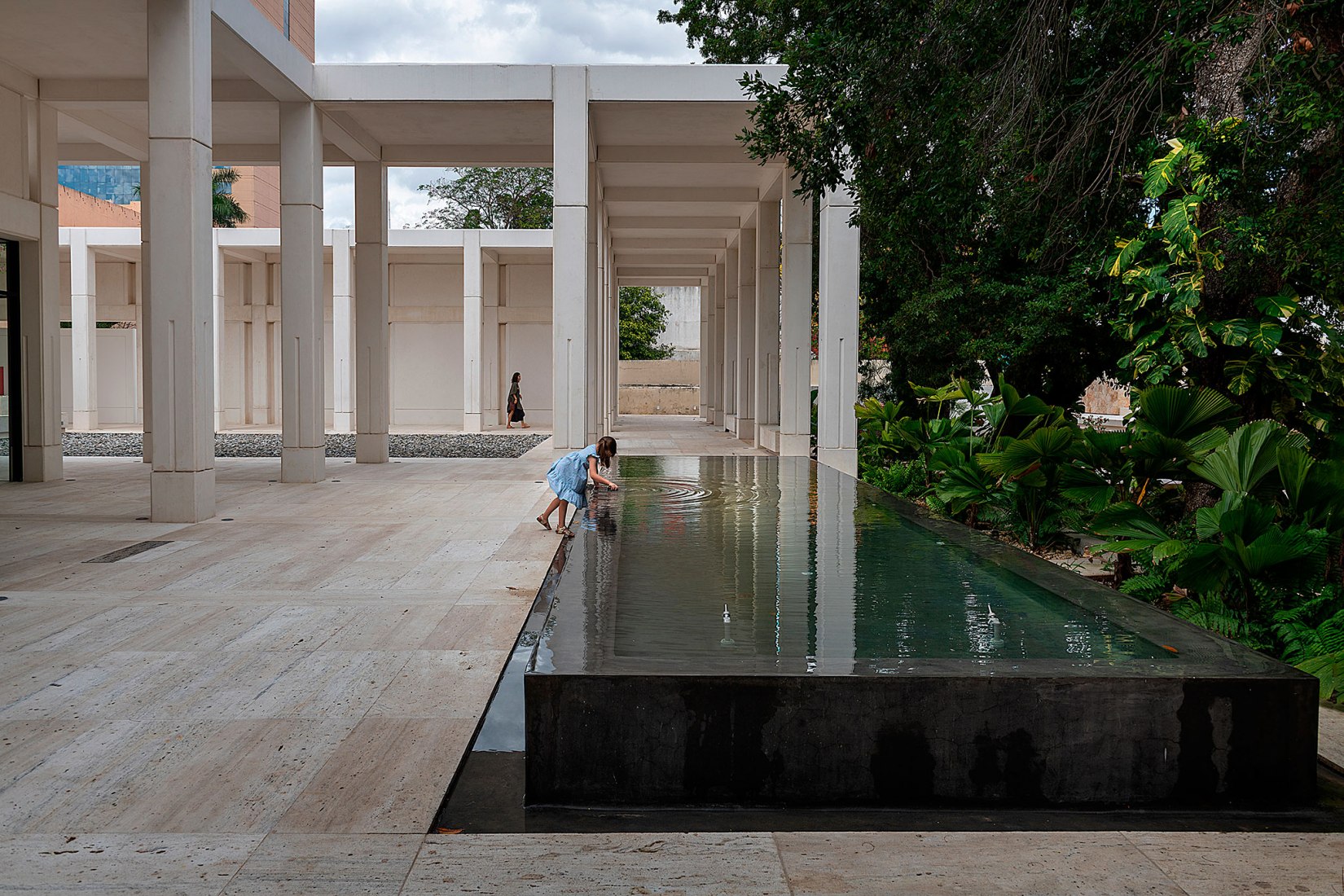 QMM Cultural Center by Materia + Gustavo Carmona. Photograph by Jaime Navarro