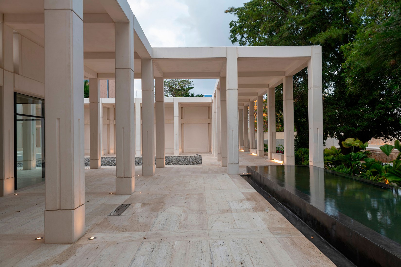 QMM Cultural Center by Materia + Gustavo Carmona. Photograph by Jaime Navarro