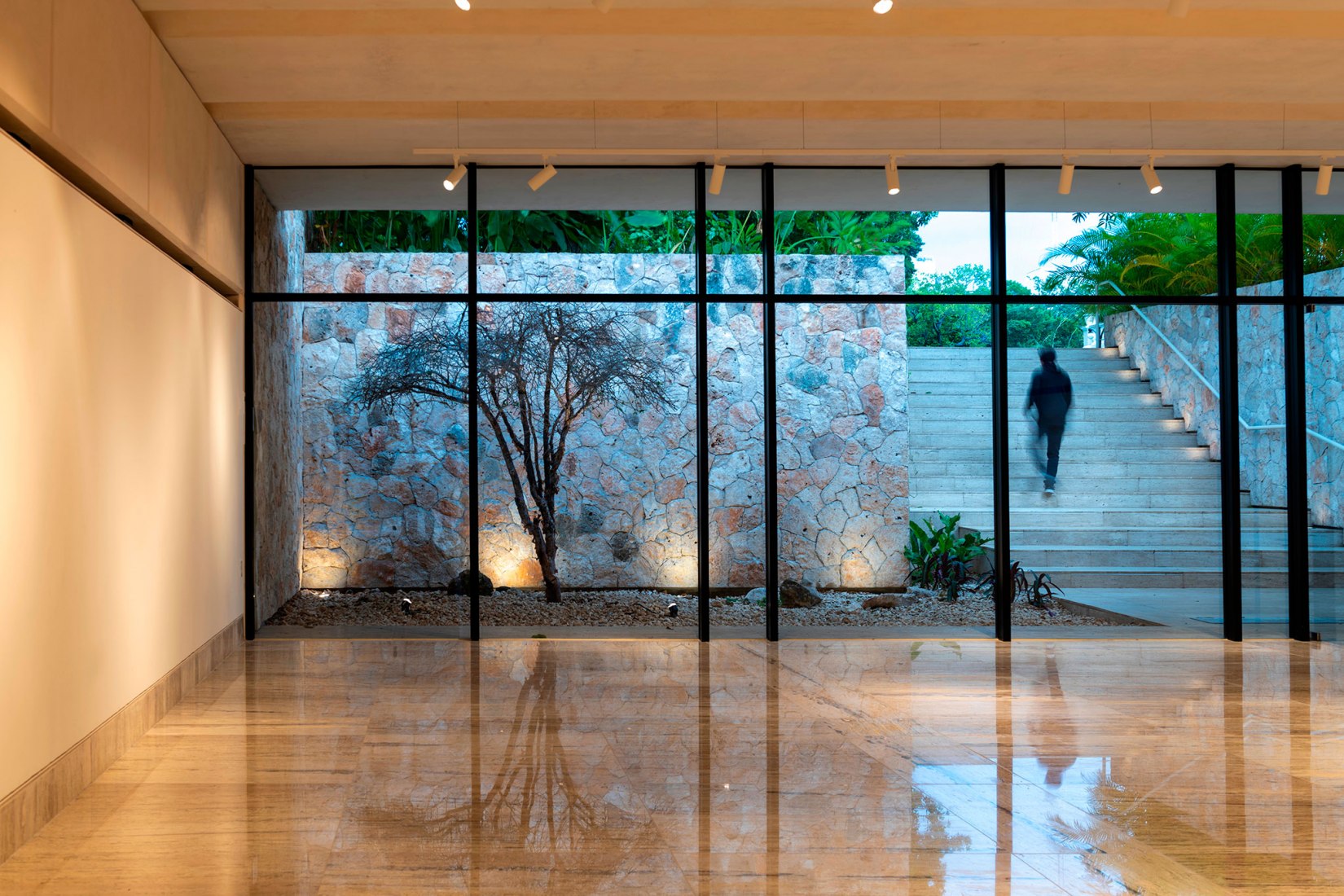 QMM Cultural Center by Materia + Gustavo Carmona. Photograph by Jaime Navarro
