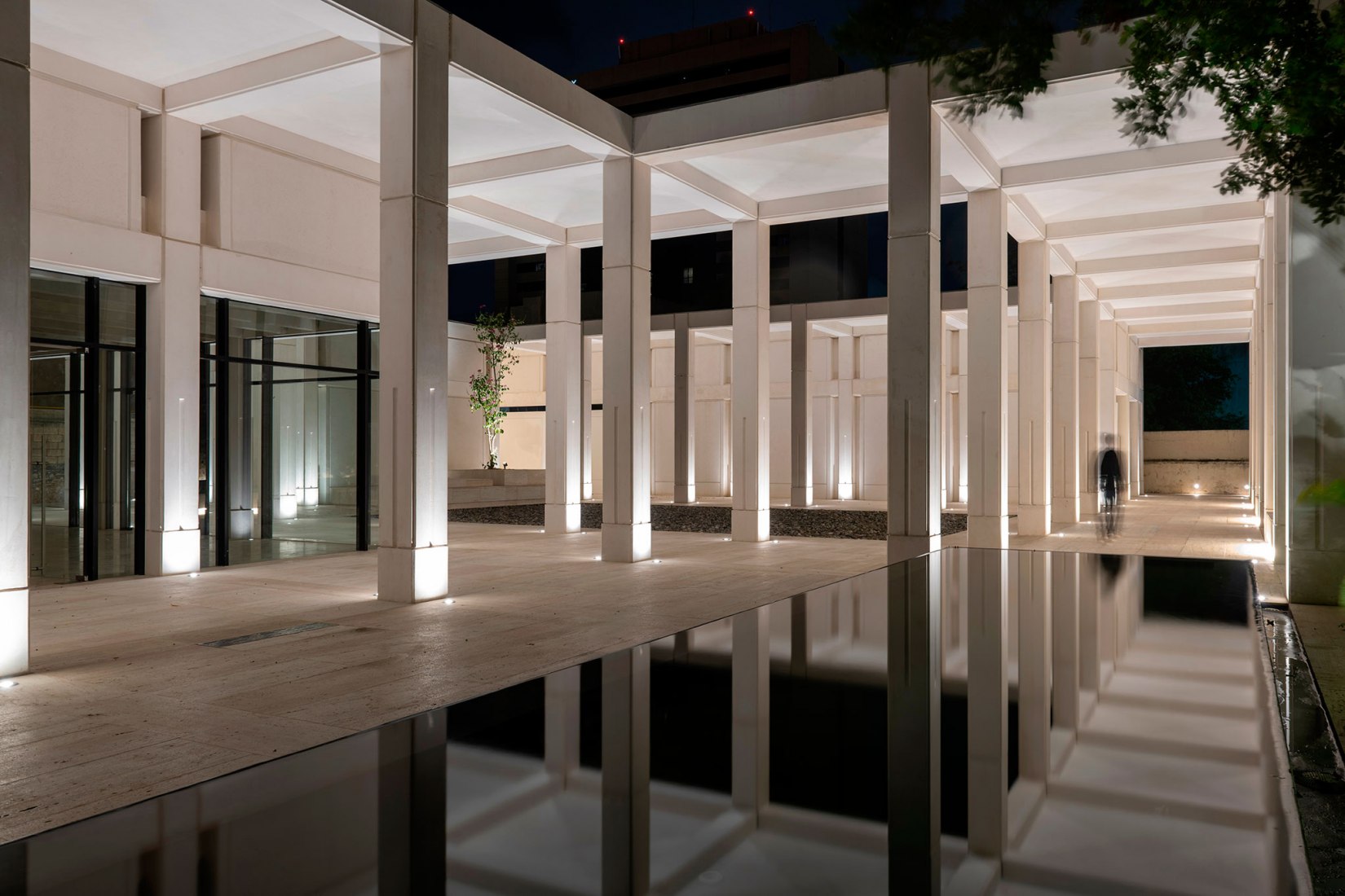 QMM Cultural Center by Materia + Gustavo Carmona. Photograph by Jaime Navarro