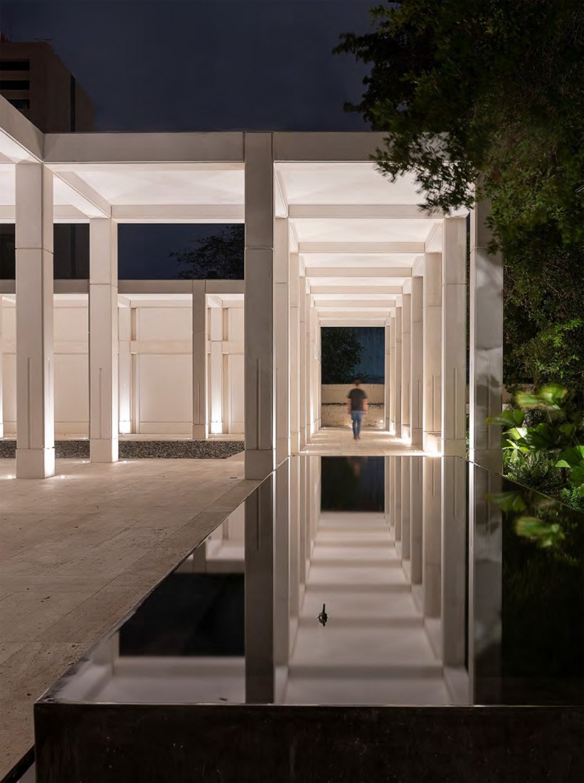 QMM Cultural Center by Materia + Gustavo Carmona. Photograph by Jaime Navarro