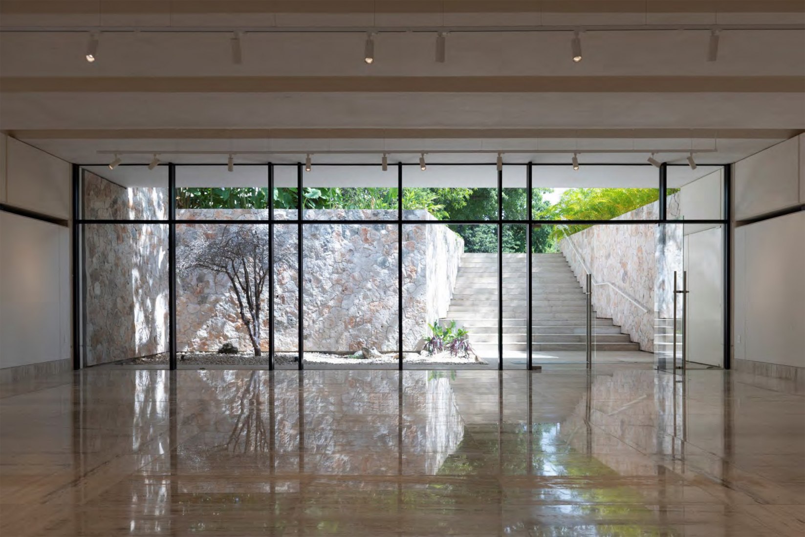 QMM Cultural Center by Materia + Gustavo Carmona. Photograph by Jaime Navarro