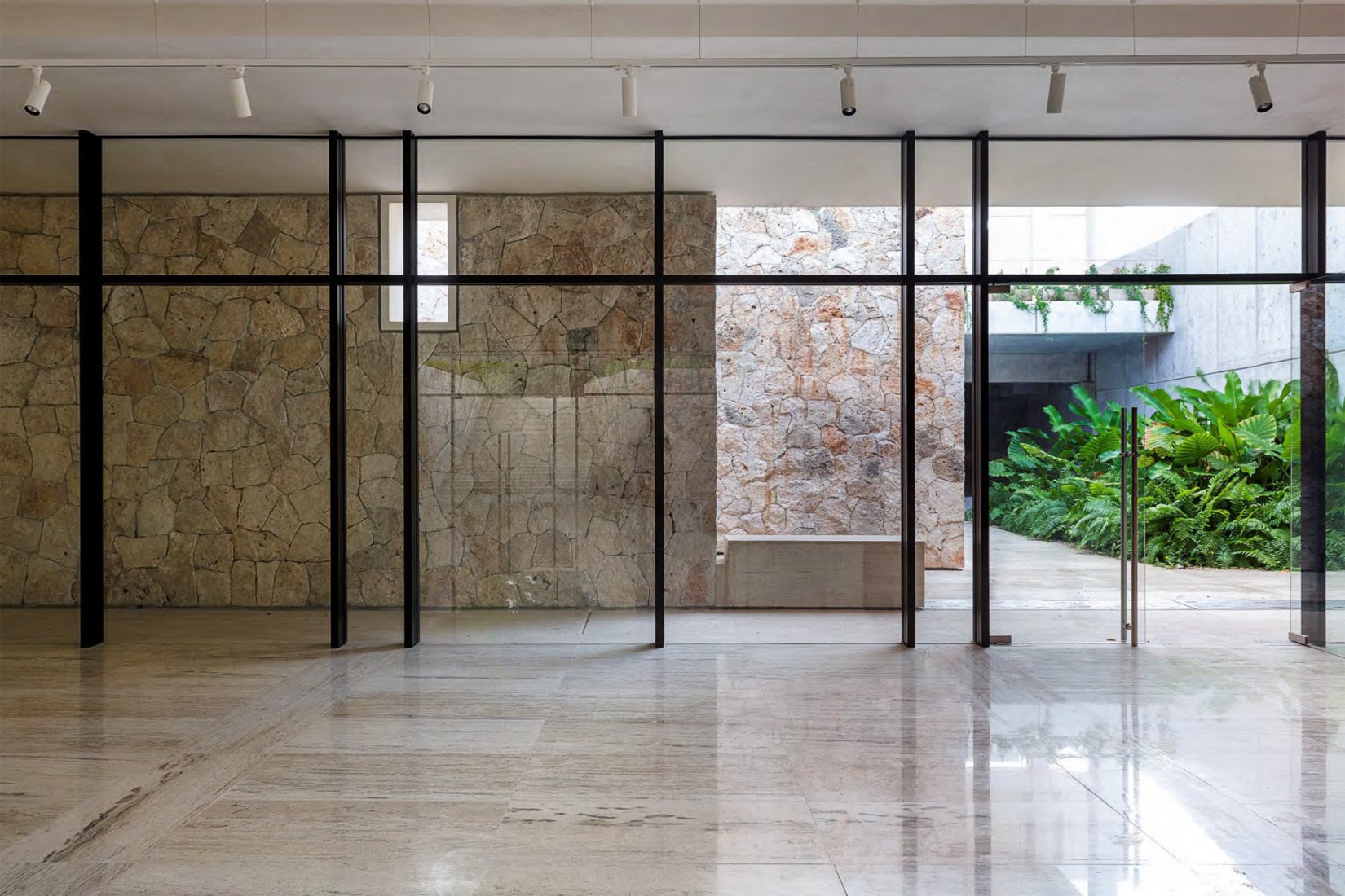 QMM Cultural Center by Materia + Gustavo Carmona. Photograph by Jaime Navarro