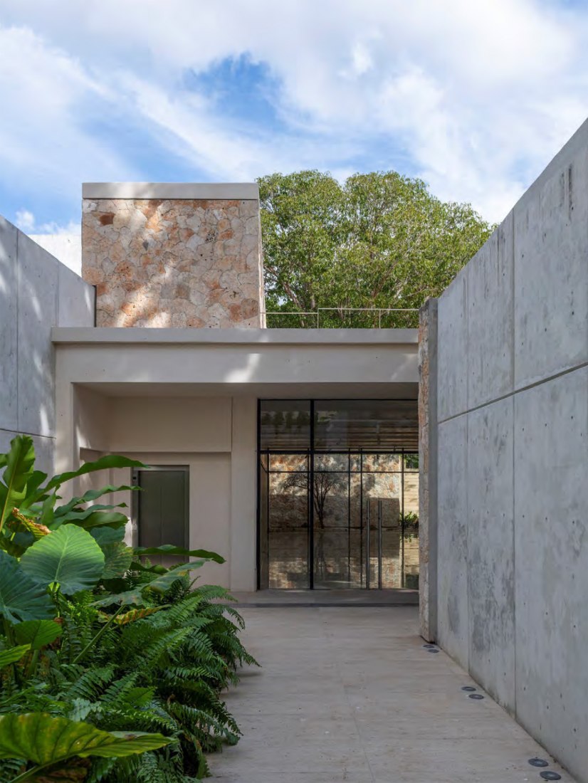 QMM Cultural Center by Materia + Gustavo Carmona. Photograph by Jaime Navarro