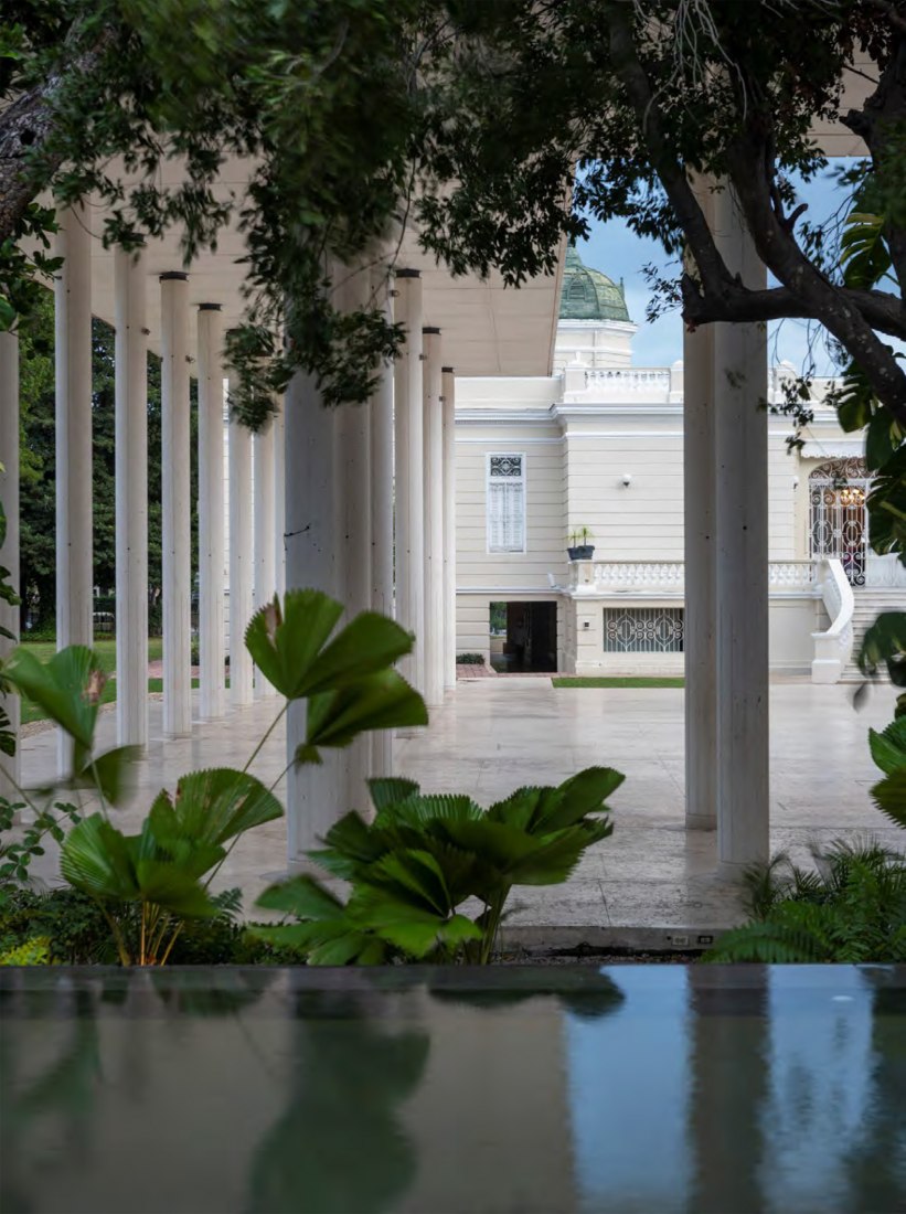 QMM Cultural Center by Materia + Gustavo Carmona. Photograph by Jaime Navarro