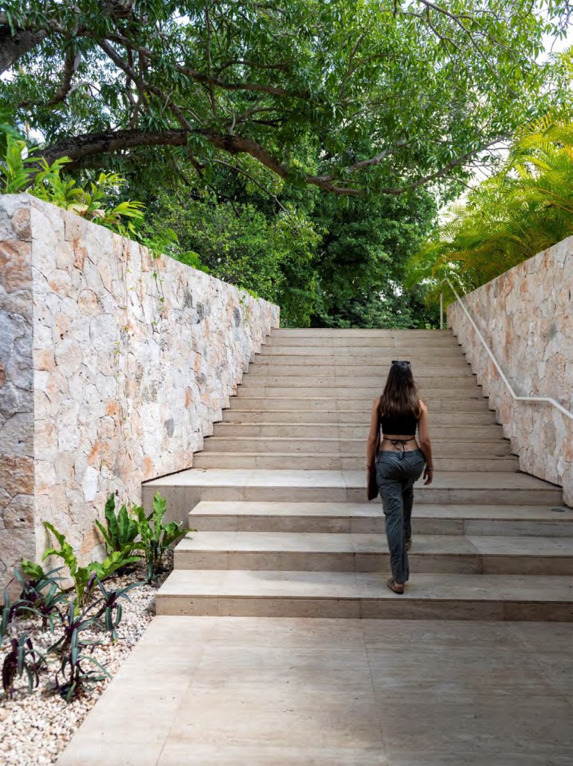 QMM Cultural Center by Materia + Gustavo Carmona. Photograph by Jaime Navarro