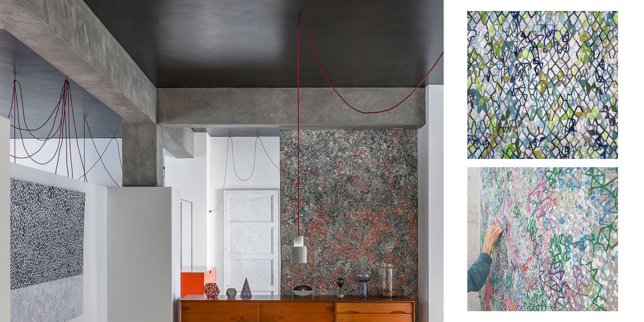 Renovación de un despacho en Madrid por Matilde Peralta del Amo. Fotografía por Luis Asin.