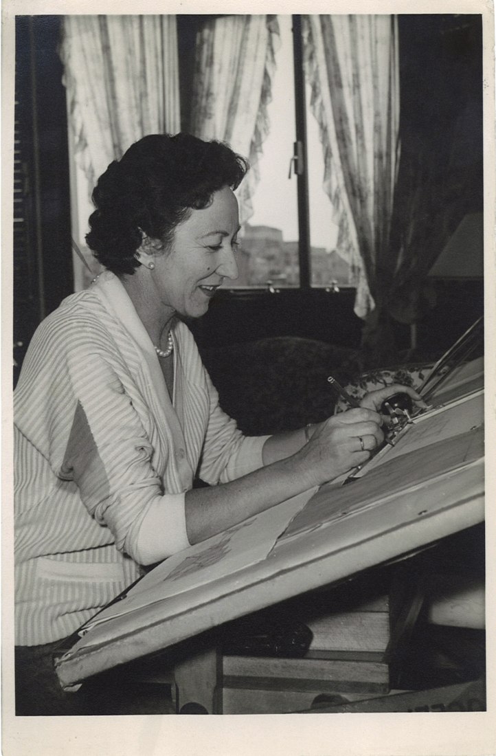 Matilde Ucelay.