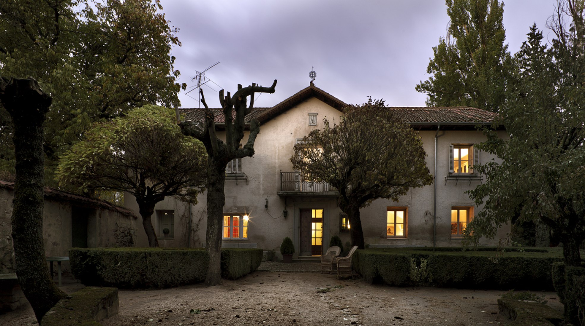 Farm by Matilde Ucelay. Photography by Mariela Apollonio.