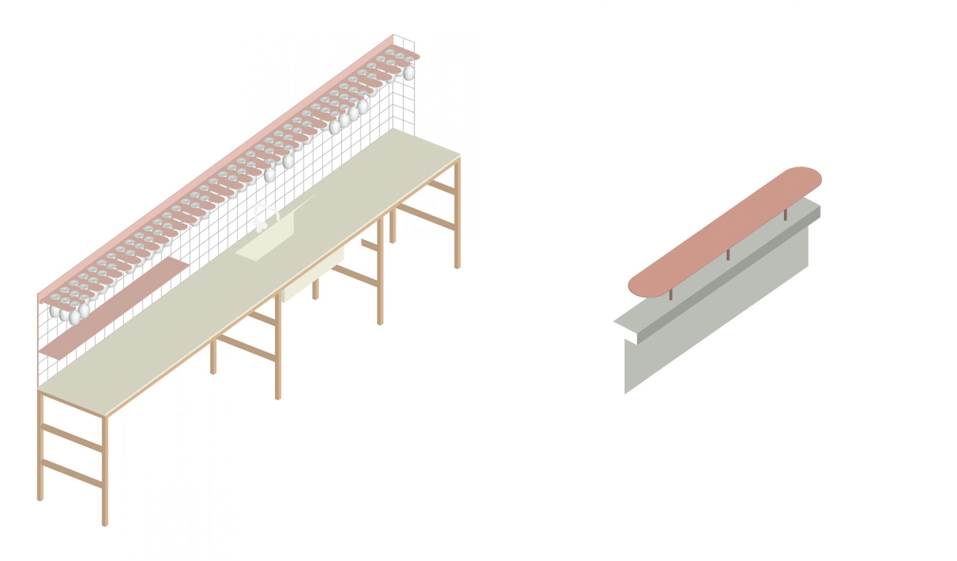 Elementos. O PIF por Maxime Mangold Architecte.