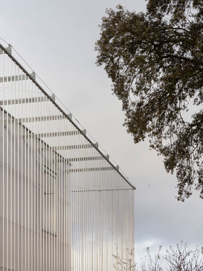 AA308 Offices by MCVR Arquitectos. Photograph by Adrián Capelo Cruz.
