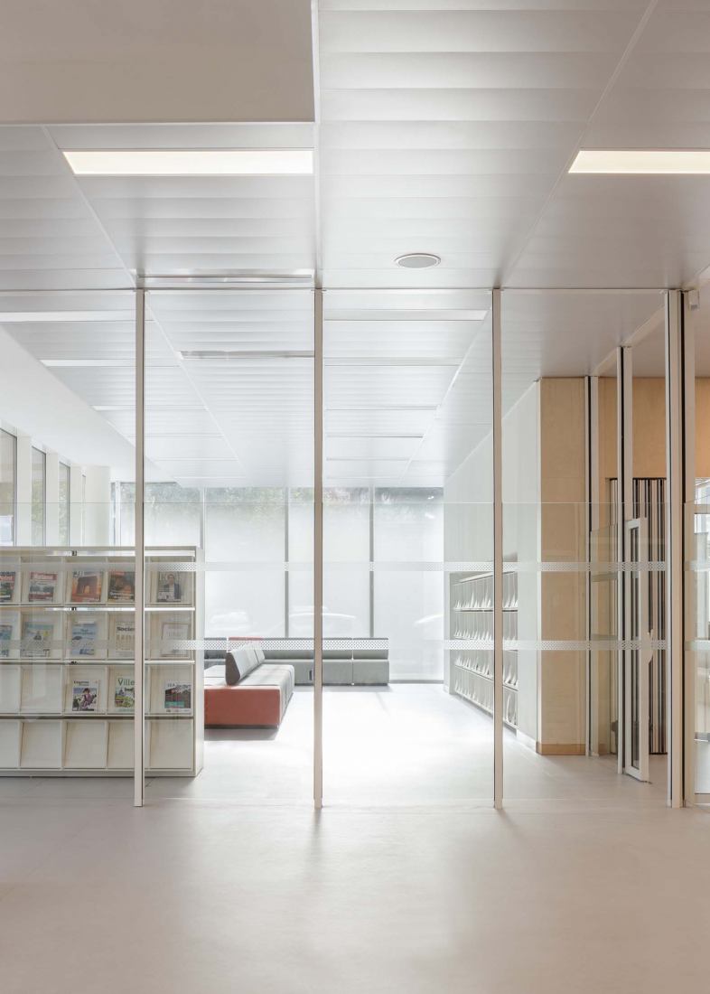 Culture as an urban catalyst. Media Library by archi5 and CALMM ...