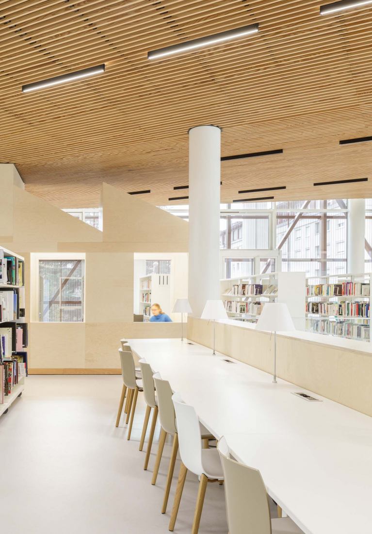 Culture as an urban catalyst. Media Library by archi5 and CALMM ...