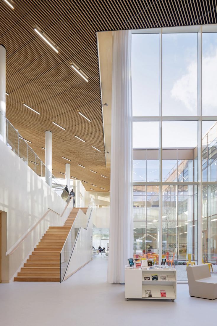 Culture as an urban catalyst. Media Library by archi5 and CALMM ...