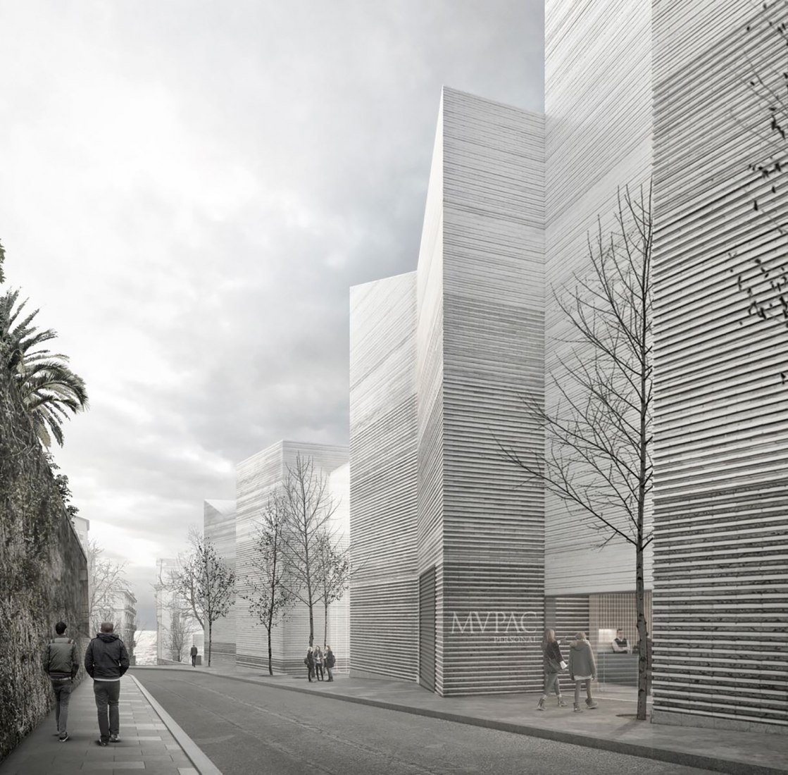 Visualziación. Museo de Prehistoria y Arqueología de Cantabria (MUPAC) por Mendoza Partida. Imagenes Gobierno de Cantabria