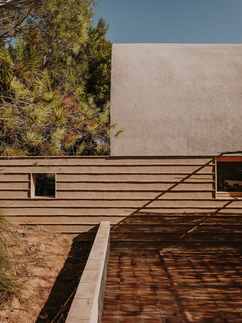 Casa Ter por Mesura Architects. Fotografía por Salva Lopez/Mesura