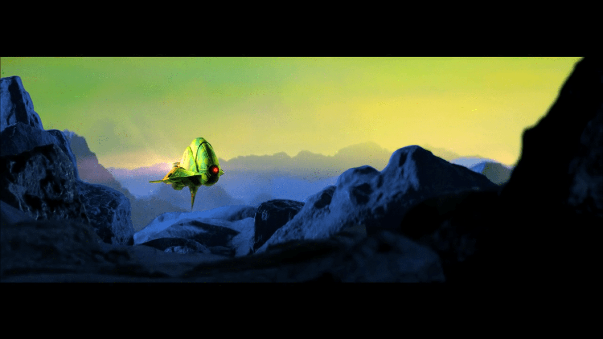 METRONOMY - I'M AQUARIUS, directed by Edouard Salier.