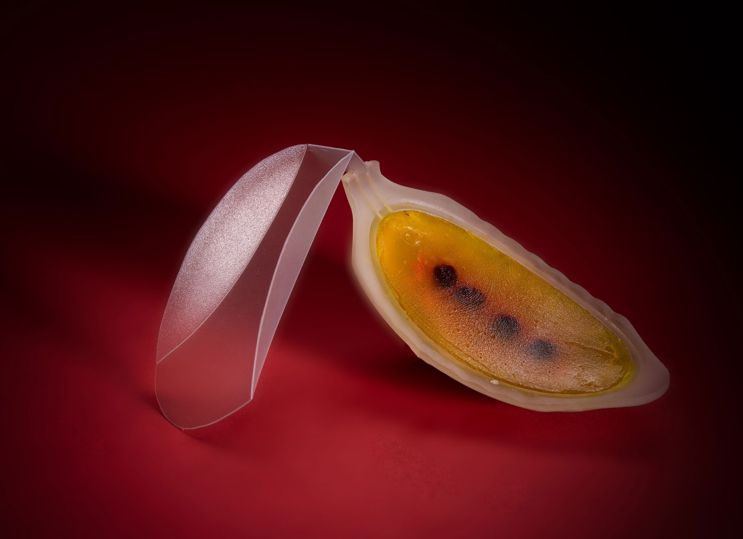 Neo Fruit by Meydan Levy. Photograph by Bogdan Sokol & Shay Maman