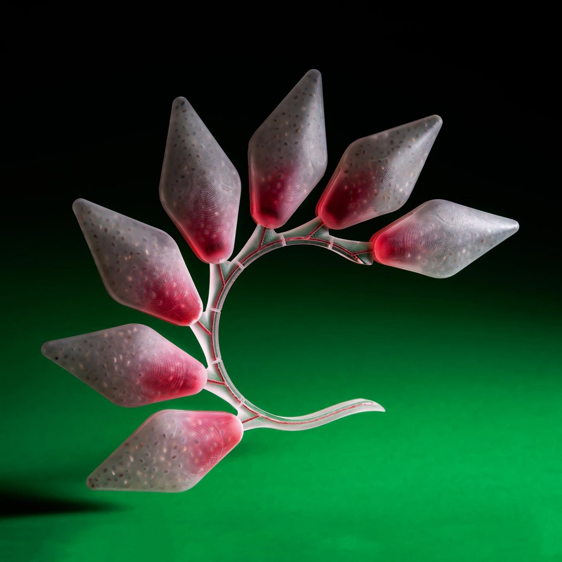 Neo Fruit by Meydan Levy. Photograph by Bogdan Sokol & Shay Maman
