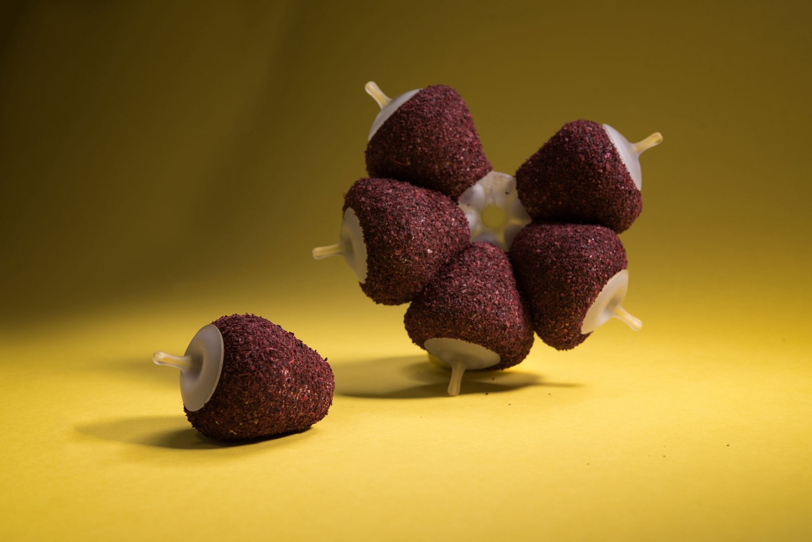 Neo Fruit by Meydan Levy. Photograph by Bogdan Sokol & Shay Maman