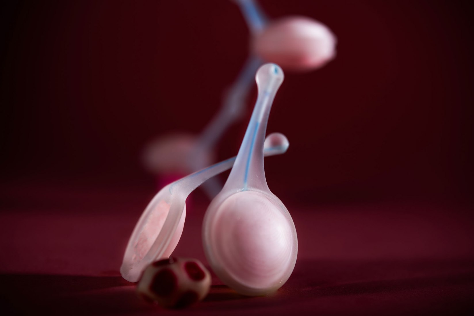 Neo Fruit by Meydan Levy. Photograph by Bogdan Sokol & Shay Maman